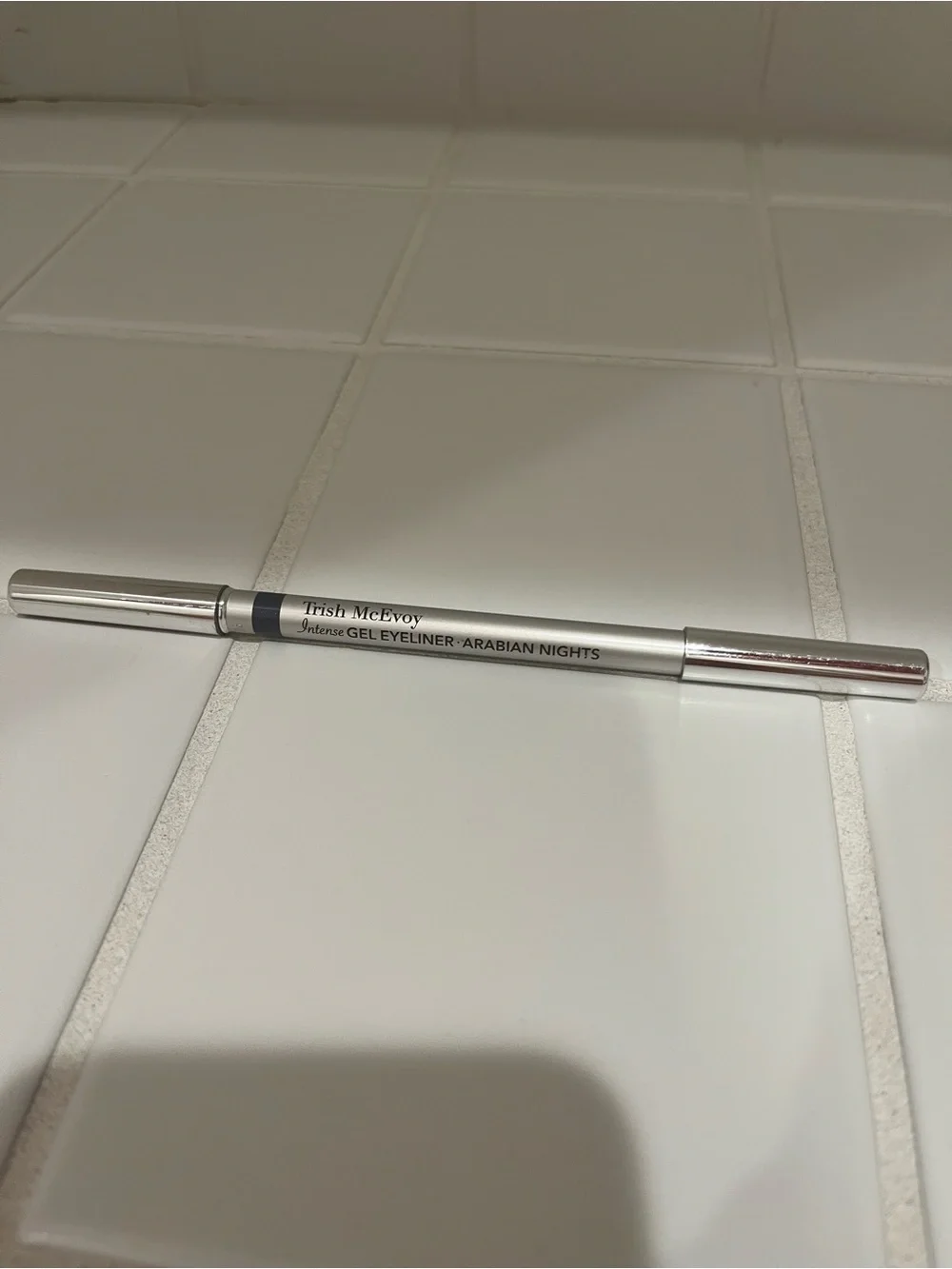 Trish McEvoy Silver Gel Eyeliner Pencil - Arabian Nights